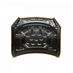 Carbonparts Tuning Motorhaube Haube Aluminium passend für Mercedes-Benz C-Klasse W205 S205 C205 A205 Limousine T-Modell Coupe...